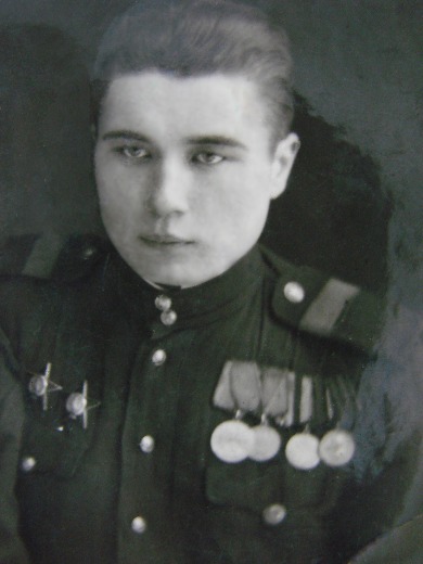 Бойков Илья Николаевич