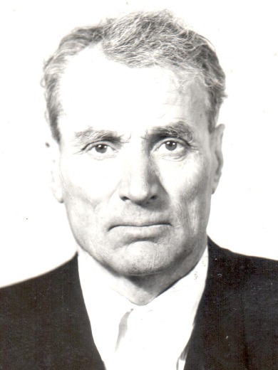 Устинов Леон Сергеевич