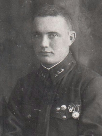 Морозов Петр Силантьевич