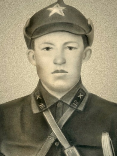 Свистун Платон Петрович