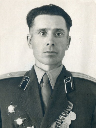 Апанасенков Митрофан Иванович