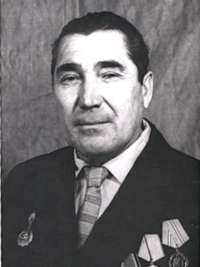 Таипов Газиз Вакилович