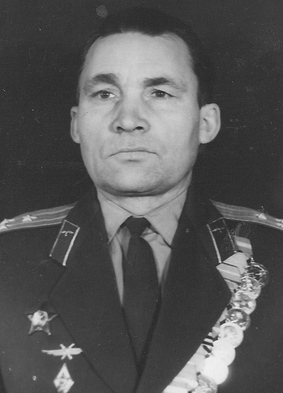 Знатков Владимир Павлович