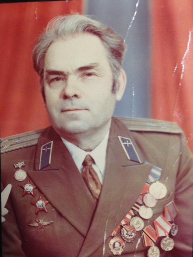 Козяев Борис Гаврилович