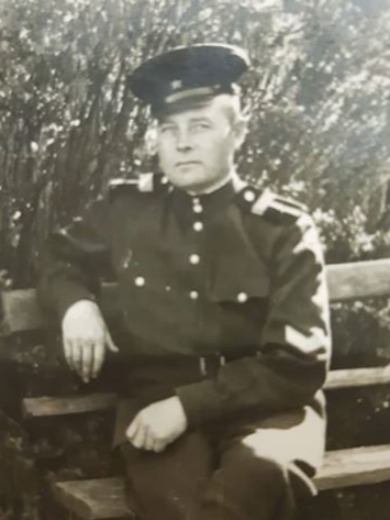 Корчагин Михаил Александрович