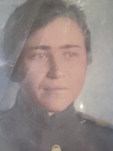 Ярина Зоя Ивановна