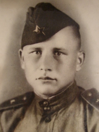 Голов Николай Федорович