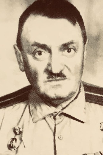 Ивардава Исидор Виссарионович