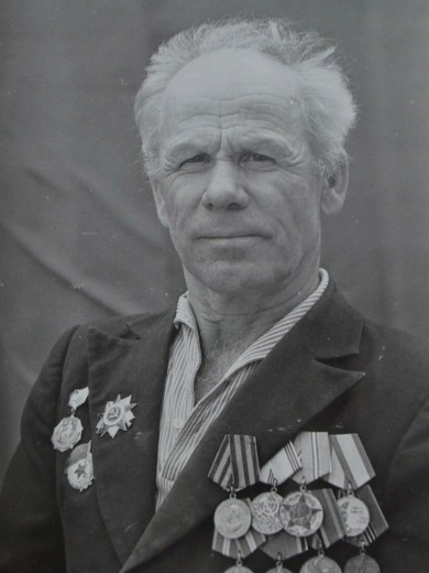 Слободин Сергей Павлович