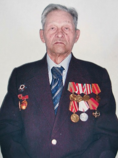 Дмитриев Ростислав Александрович