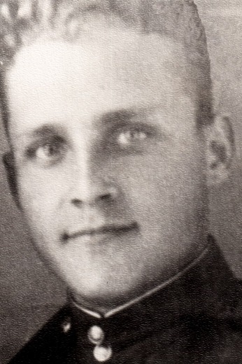 Сажин Василий Михайлович