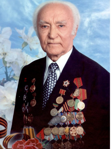 Хабибулин Узбек Абдрахманович