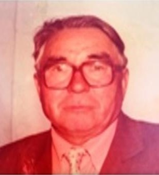 Гарипов Шаймухамет Шайхутдинович