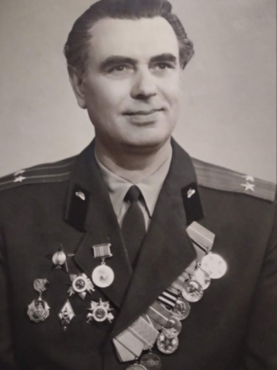 Игонин Михаил Тимофеевич