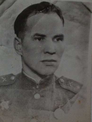 Холуторных Василий Осипович