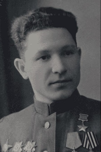 Мороз Николай Никифорович