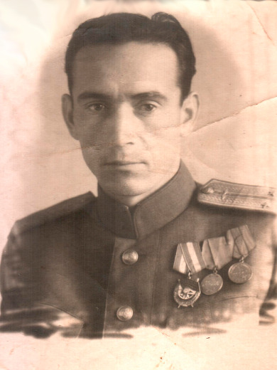 Мамута Михаил Матвеевич