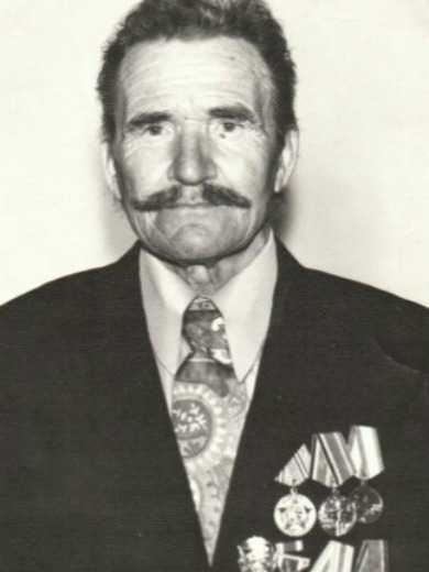 Солдатов Федот Андреевич