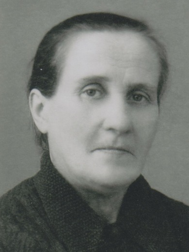 Корьюс Анна Ивановна