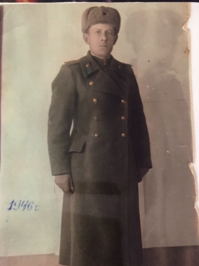 Литвинов Филип Назарович