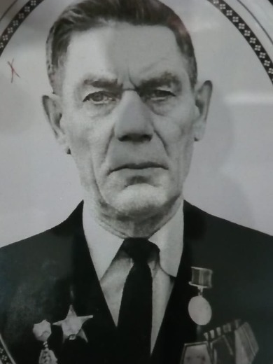 Шурухин Николай Макарович