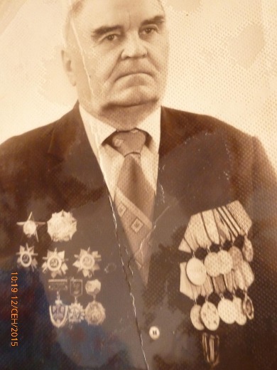 Язев Иван Васильевич