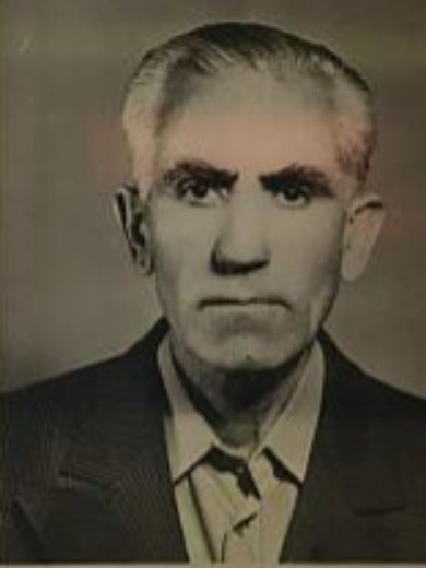 Аветисян Сурен Гягамович