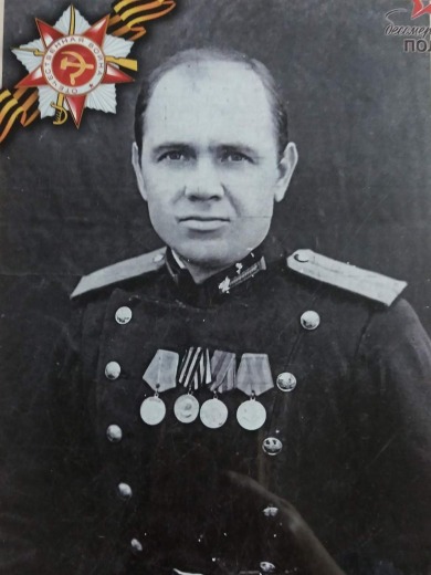 Куцевол Николай Григорьевич