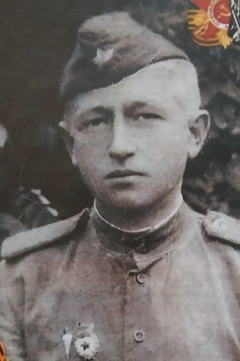 Богданов Степан Иванович