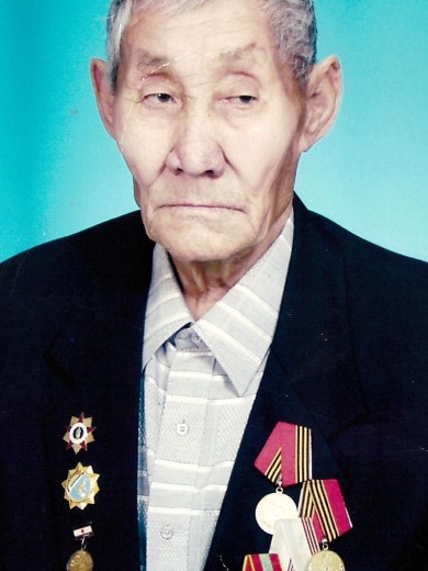 Горохов Денис Леонтьевич