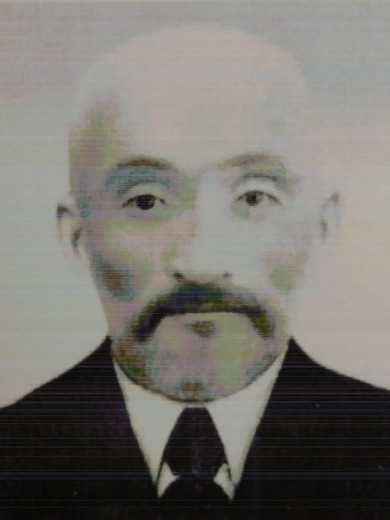 Жаманкулов Бурамбай