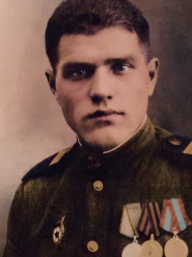 Паршуков Михаил Константинович