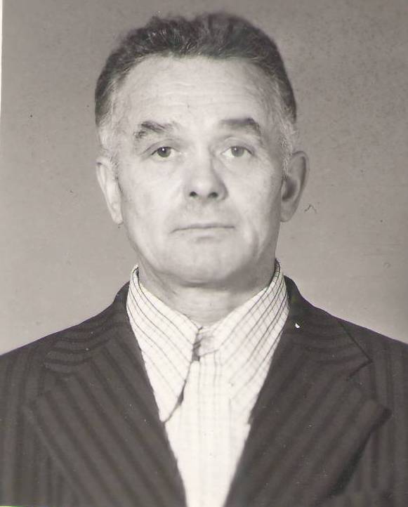 Григорьев Василий Иванович
