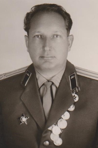 Афанасьев Иван Петрович