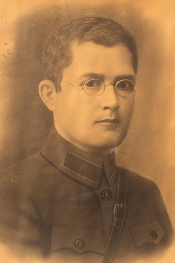Гамзин Аркадий Яковлевич