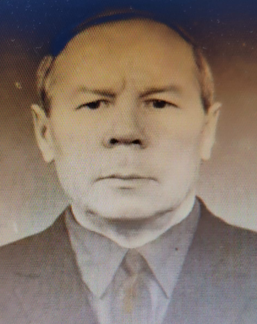 Низовских Алексей Иванович