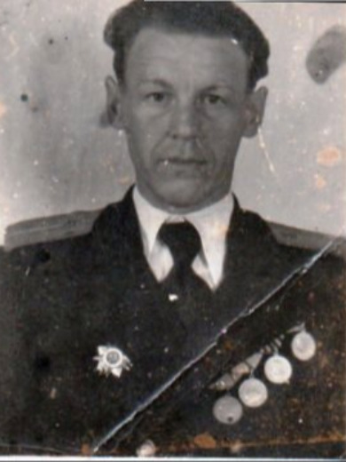 Савельев Константин Иванович