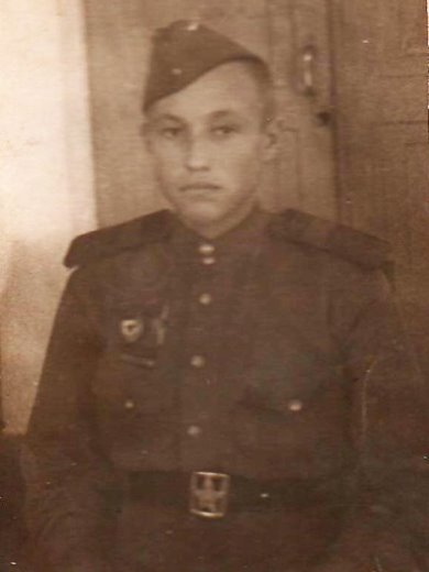 Горин Федор Иванович