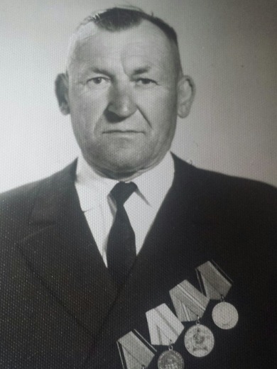 Пирожок Василий Иванович
