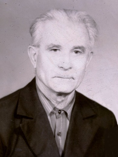 Мельников Михаил Фёдорович