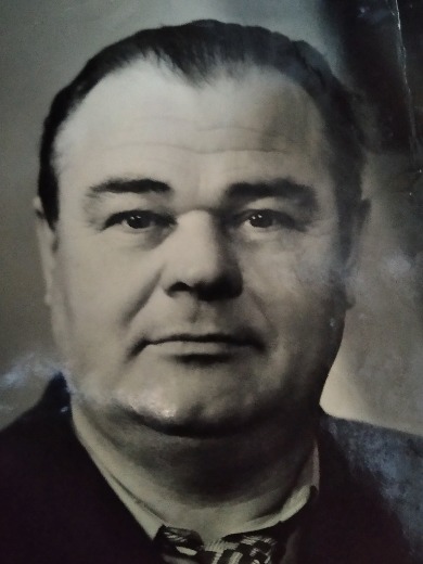 Верхолазов Василий Никитович