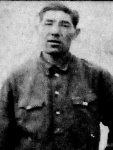 Мергенев Халим Шарипович