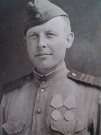 Миронов Алексей Николаевич