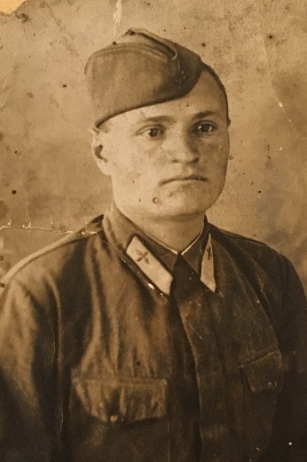 Зализный Григорий Максимович