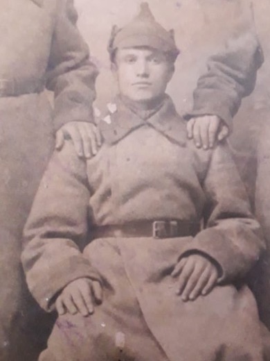 Фесенко Антон Сергеевич