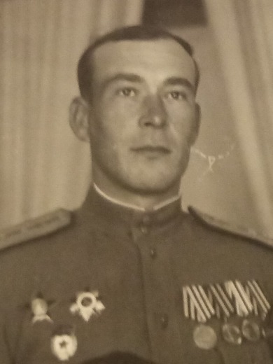 Ясменко Иван Семенович