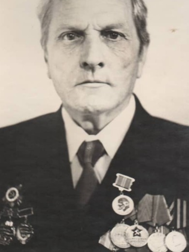 Старшиков Григорий Федорович
