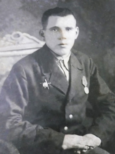 Ионов Иван Федорович