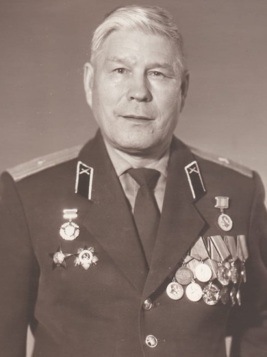 Чернов Григорий Дмитриевич