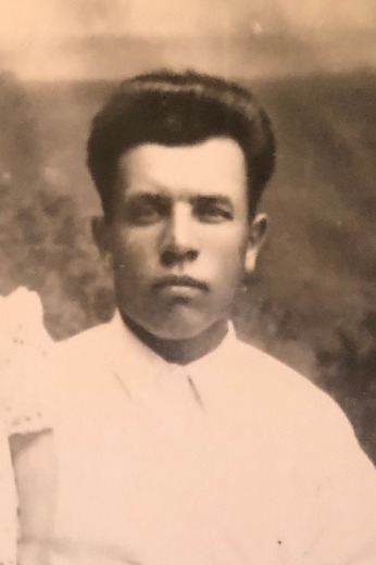 Вешкин Никифор Павлович